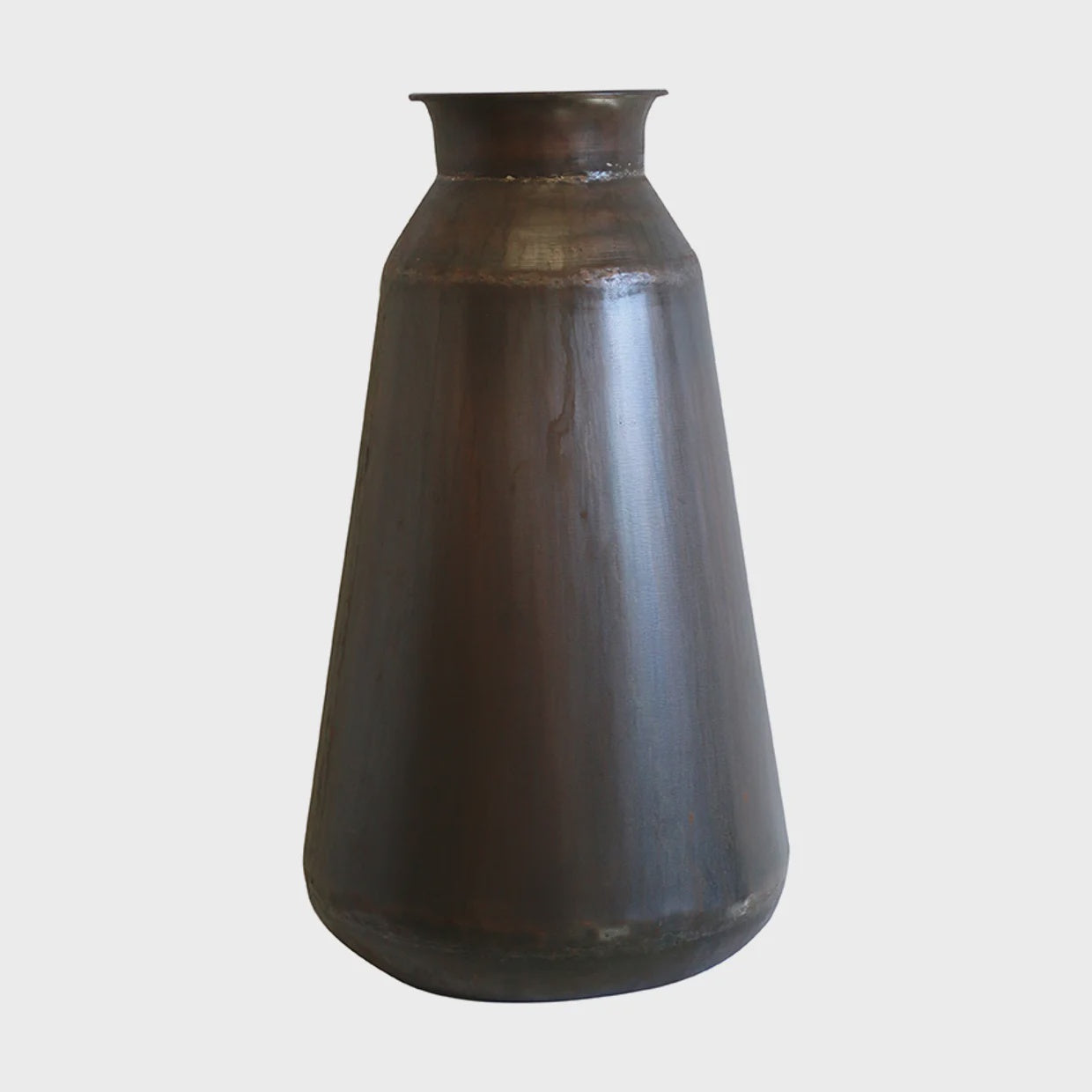 Vase - Bronze copper tall